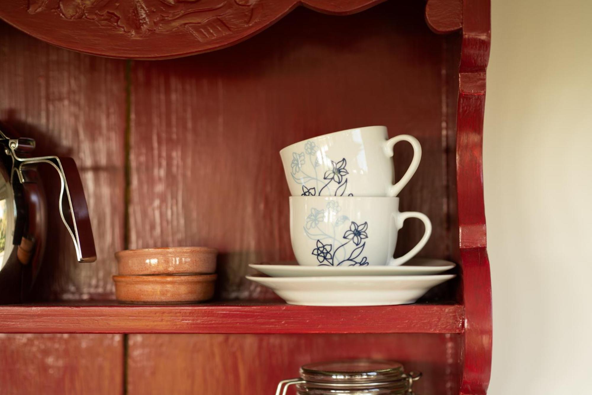 Kleinhoef - Charmante, Luxe Kamers In Een Boerderij Uit 1875 Nigtevecht Eksteriør billede