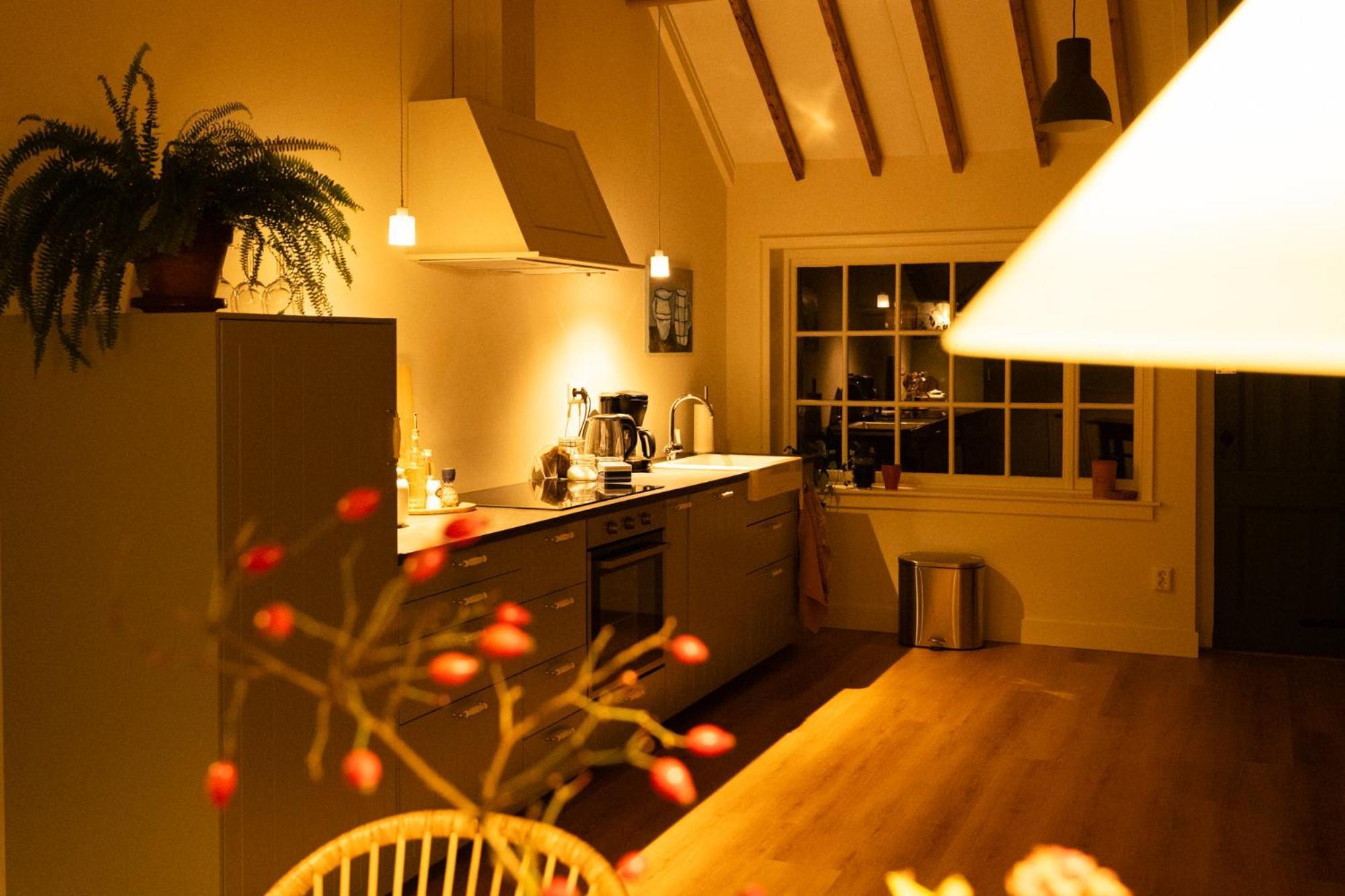 Kleinhoef - Charmante, Luxe Kamers In Een Boerderij Uit 1875 Nigtevecht Eksteriør billede